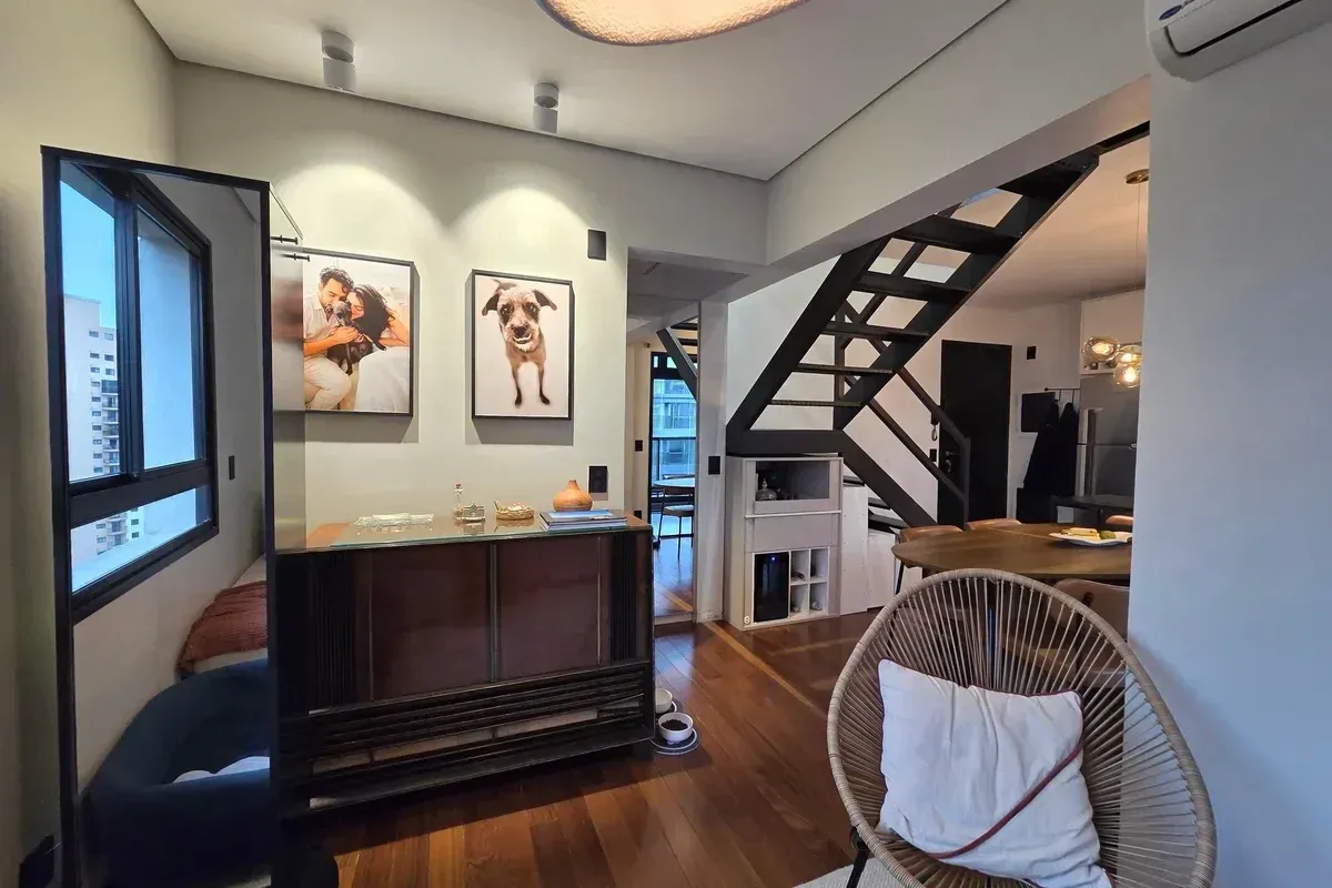 Apartamento 2 quartos na Vila Olímpia, São Paulo - Foto 3