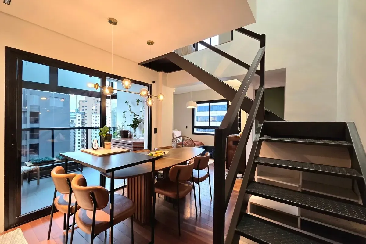 Apartamento 2 quartos na Vila Olímpia, São Paulo - Foto 8
