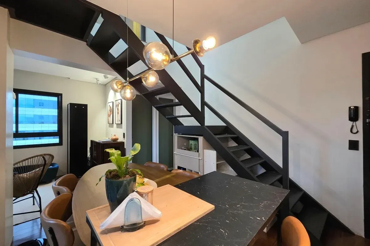 Apartamento 2 quartos na Vila Olímpia, São Paulo - Foto 9
