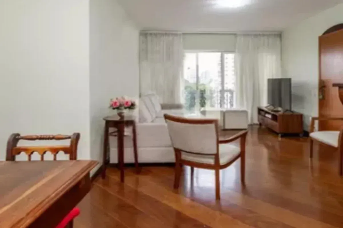 Apartamento à venda, Brooklin Paulista, São Paulo, SP - Foto 1