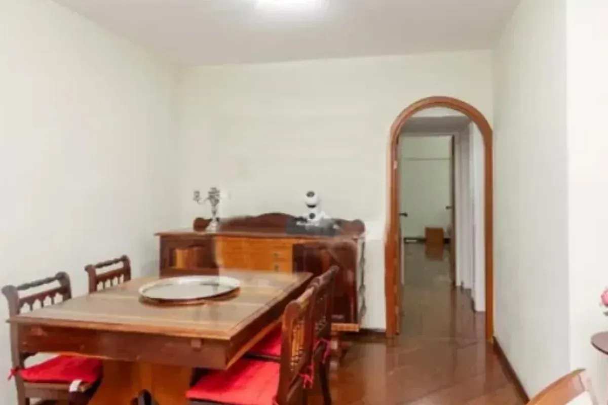 Apartamento 3 quartos no Brooklin Paulista, São Paulo - Foto 5