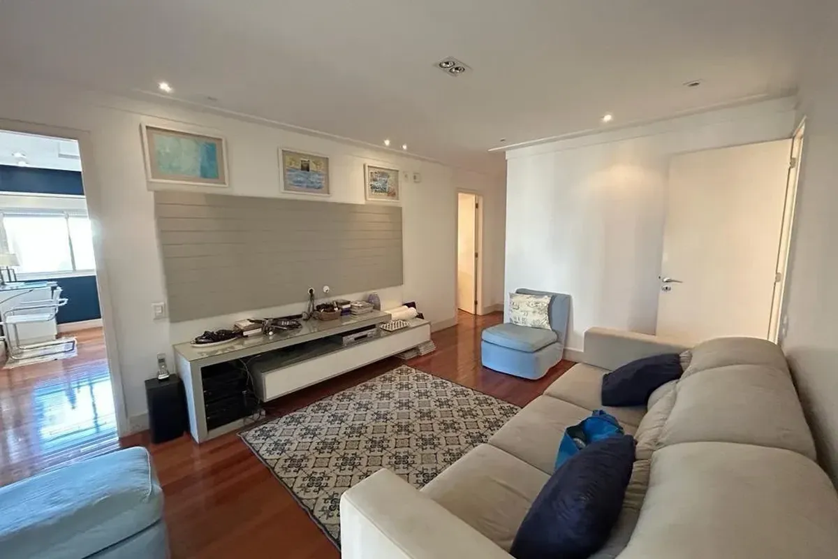 Apartamento 4 quartos no Alto da Lapa, São Paulo - Foto 4