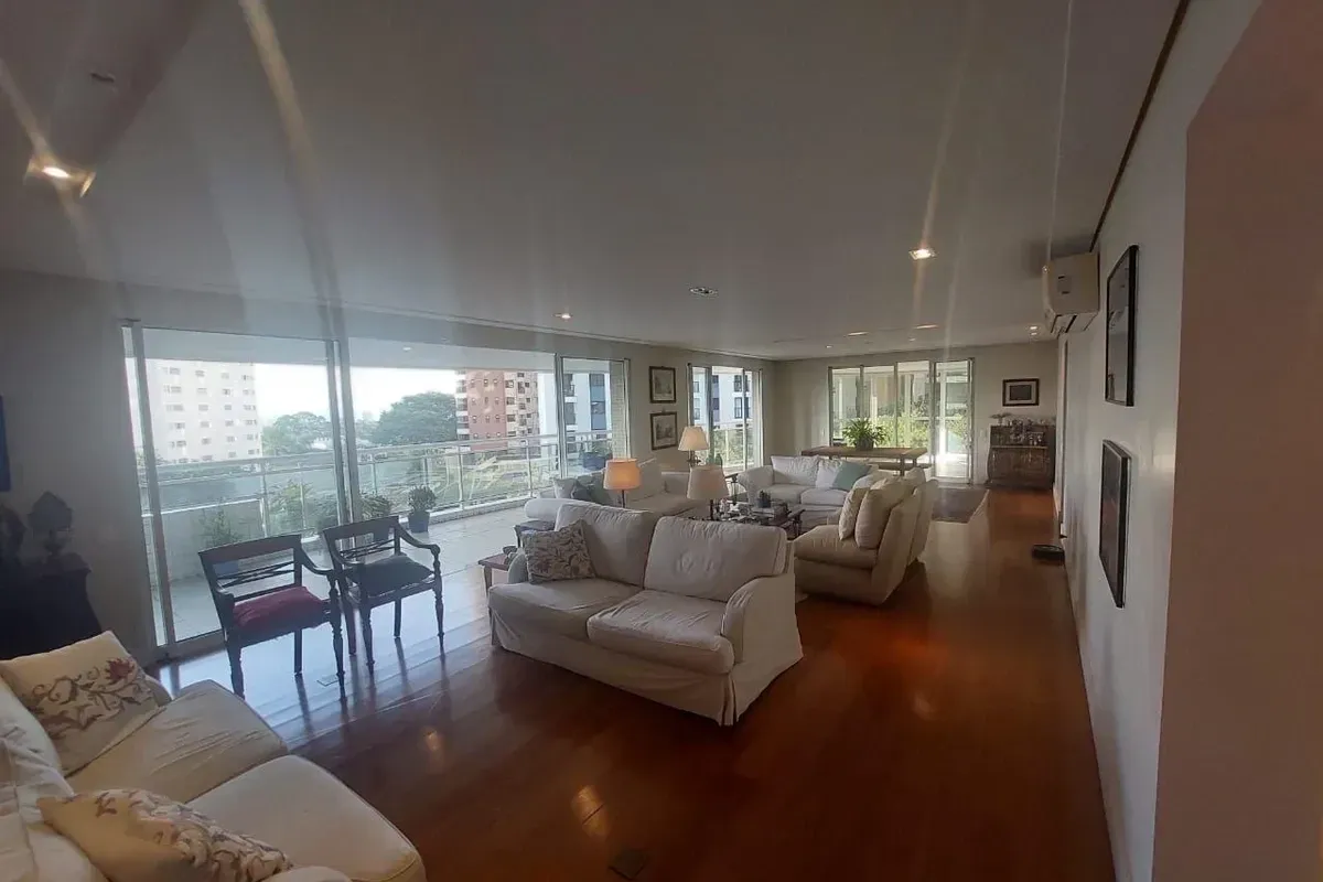 Apartamento 4 quartos no Alto da Lapa, São Paulo - Foto 6