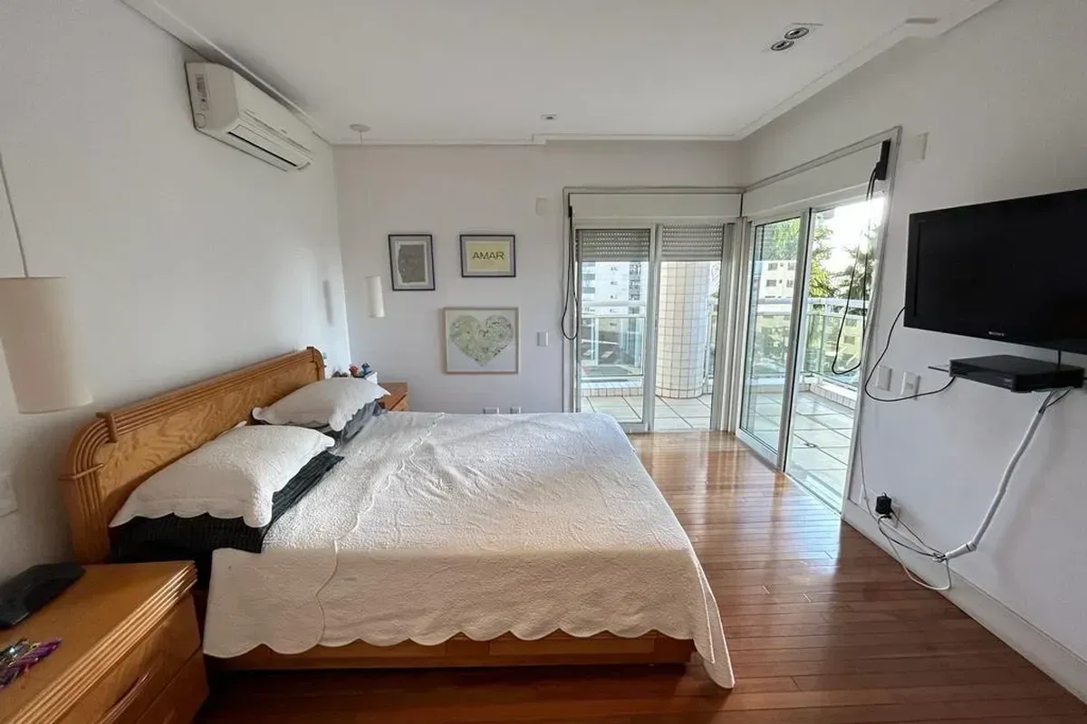 Apartamento 4 quartos no Alto da Lapa, São Paulo - Foto 9