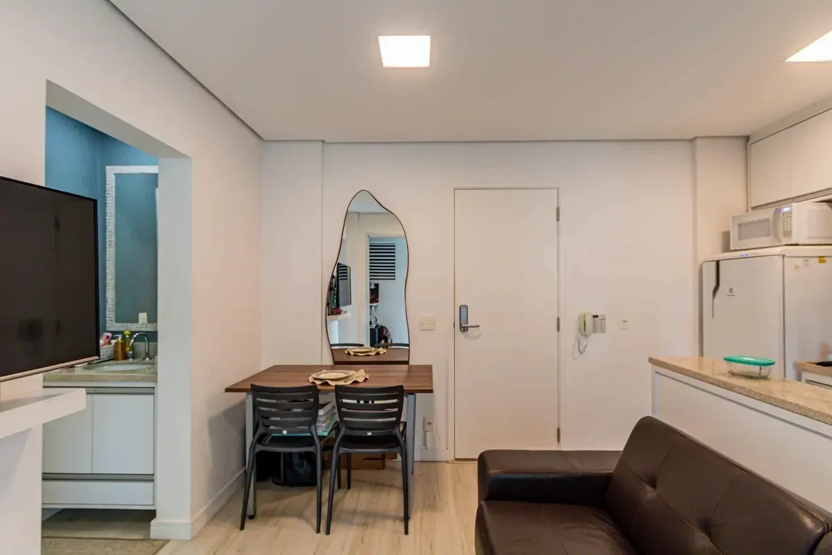 Apartamento 1 quartos no Perdizes, São Paulo - Foto 4