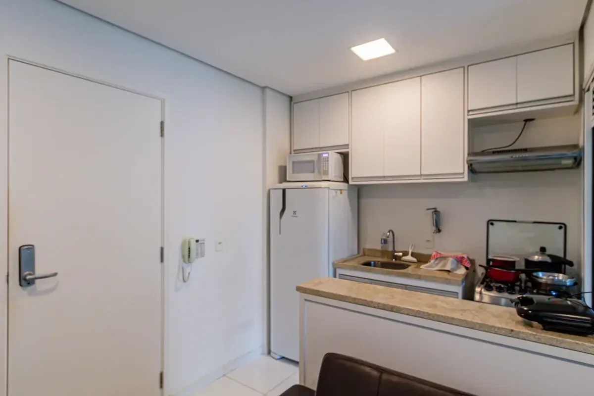 Apartamento 1 quartos no Perdizes, São Paulo - Foto 5