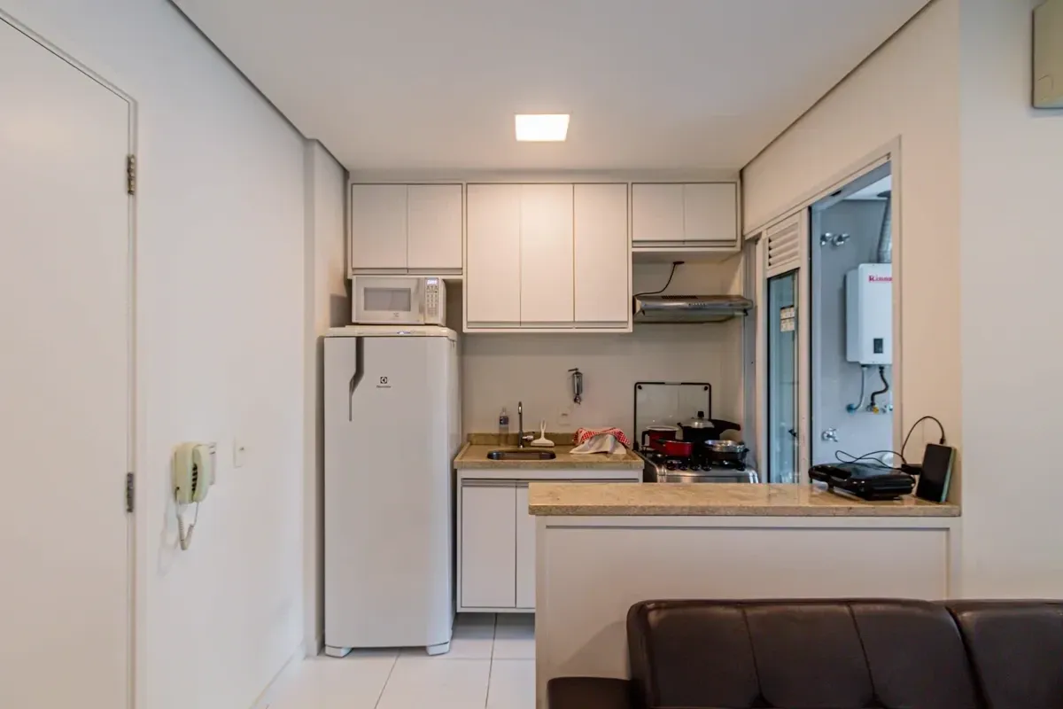 Apartamento 1 quartos no Perdizes, São Paulo - Foto 6