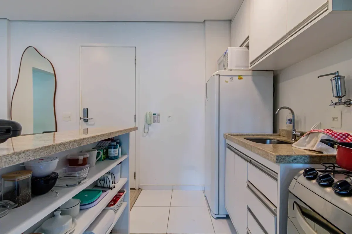 Apartamento 1 quartos no Perdizes, São Paulo - Foto 7