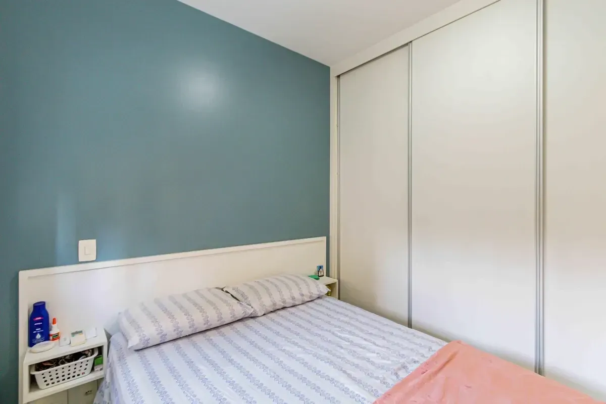 Apartamento 1 quartos no Perdizes, São Paulo - Foto 9
