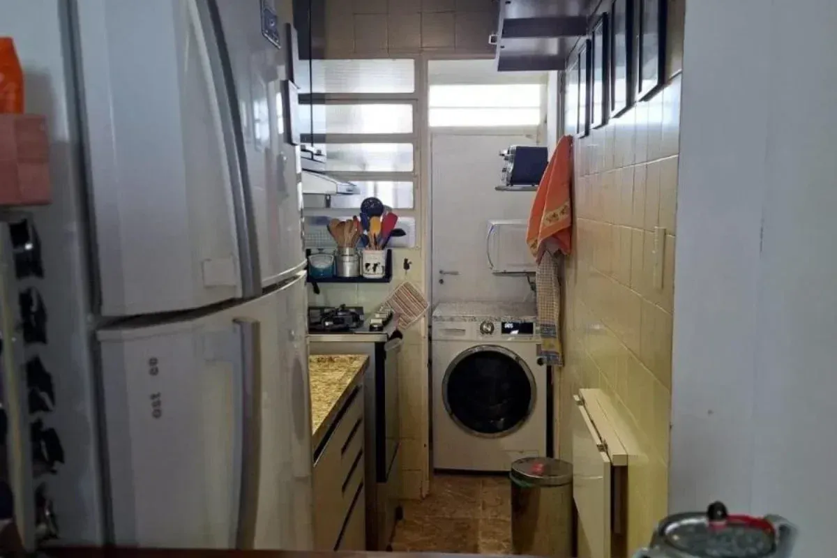 Apartamento 2 quartos no Pinheiros, São Paulo - Foto 10