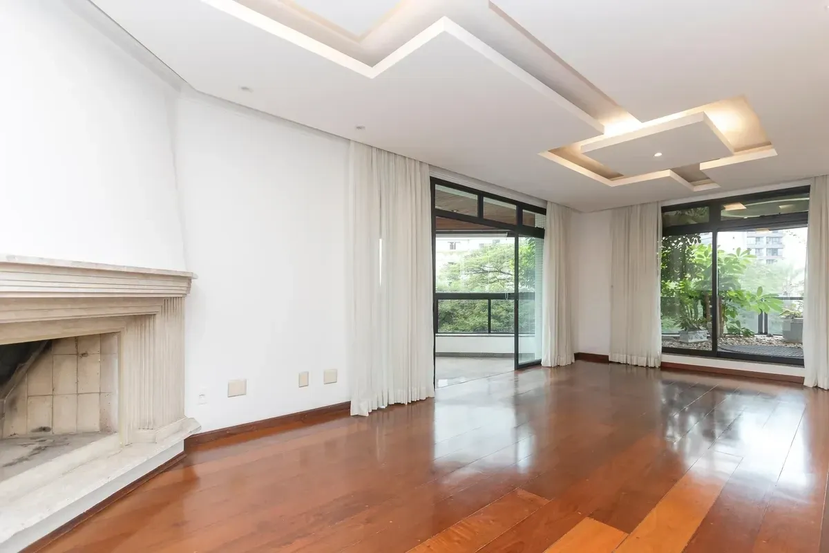 Apartamento à venda, Brooklin Paulista, São Paulo, SP - Foto 2