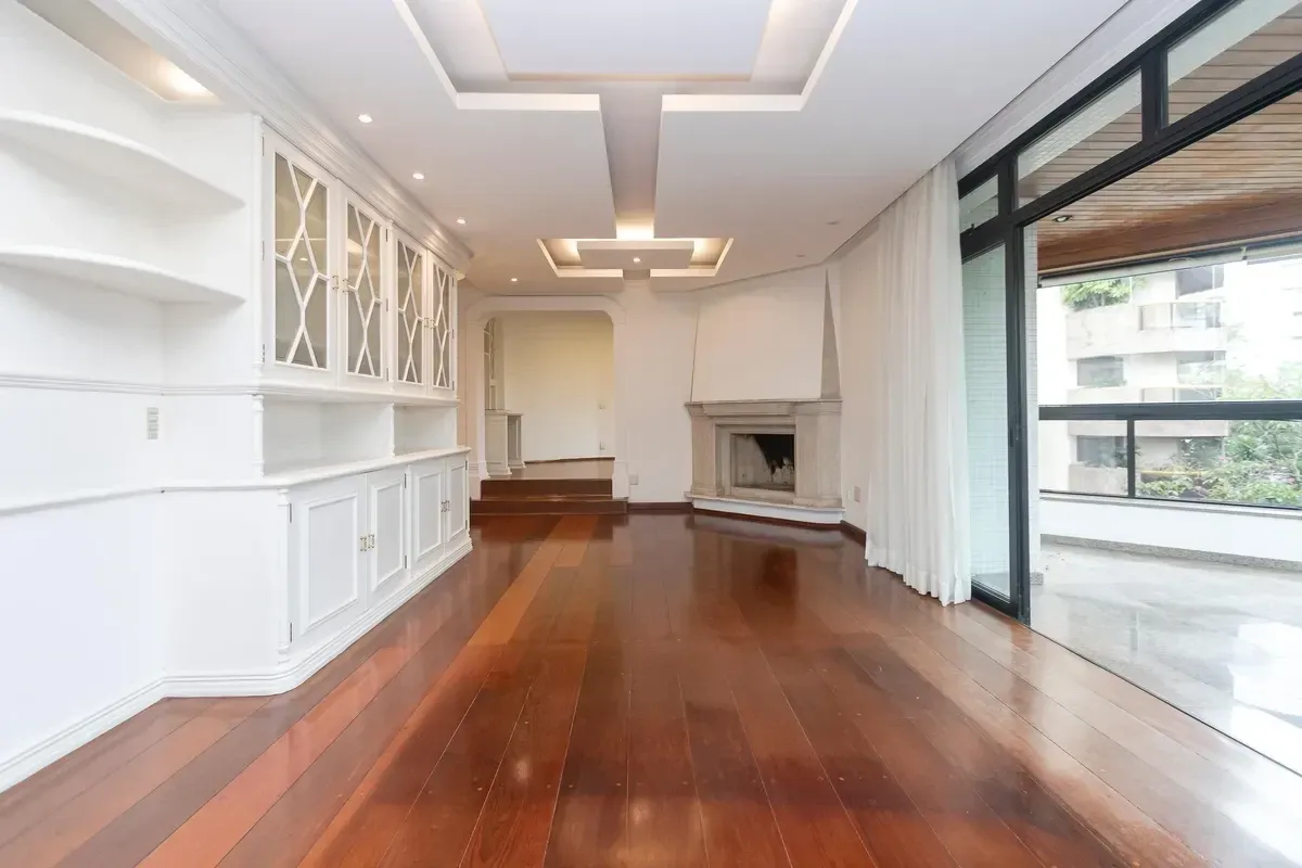 Apartamento 3 quartos no Brooklin Paulista, São Paulo - Foto 4