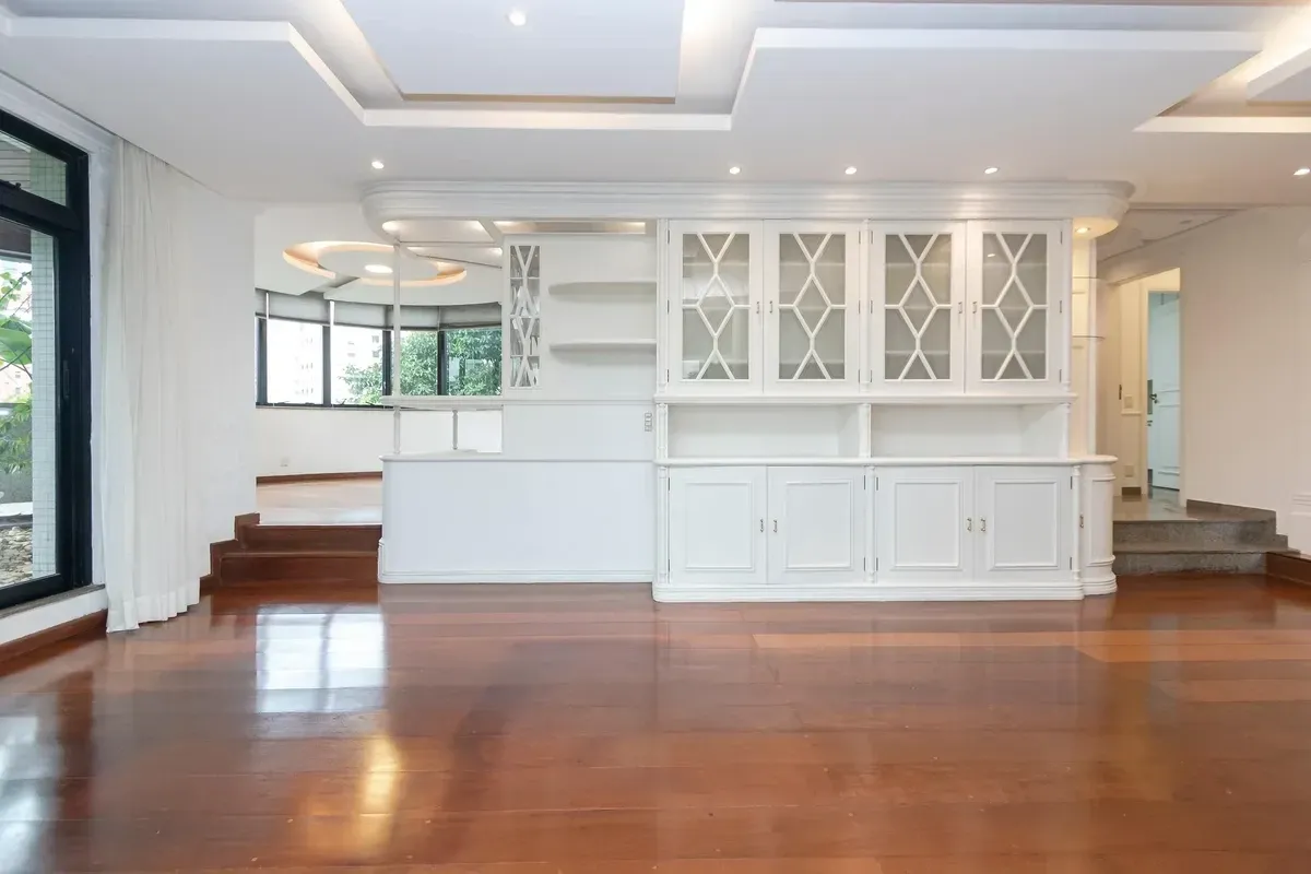 Apartamento 3 quartos no Brooklin Paulista, São Paulo - Foto 5