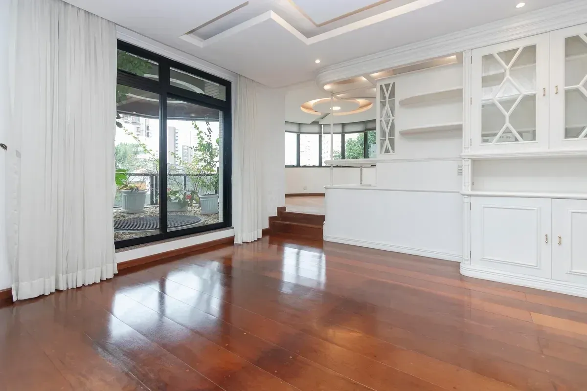 Apartamento 3 quartos no Brooklin Paulista, São Paulo - Foto 7