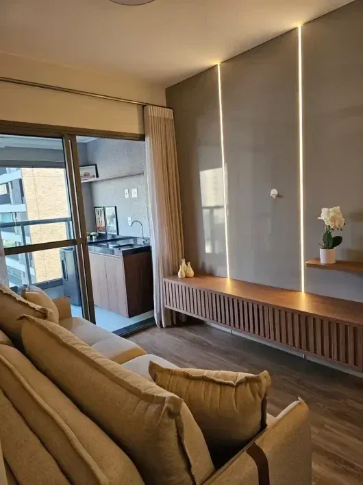 Apartamento 2 quartos na Vila Clementino, São Paulo - Foto 4