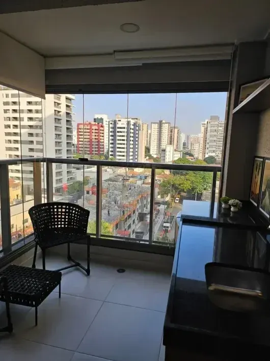 Apartamento 2 quartos na Vila Clementino, São Paulo - Foto 6