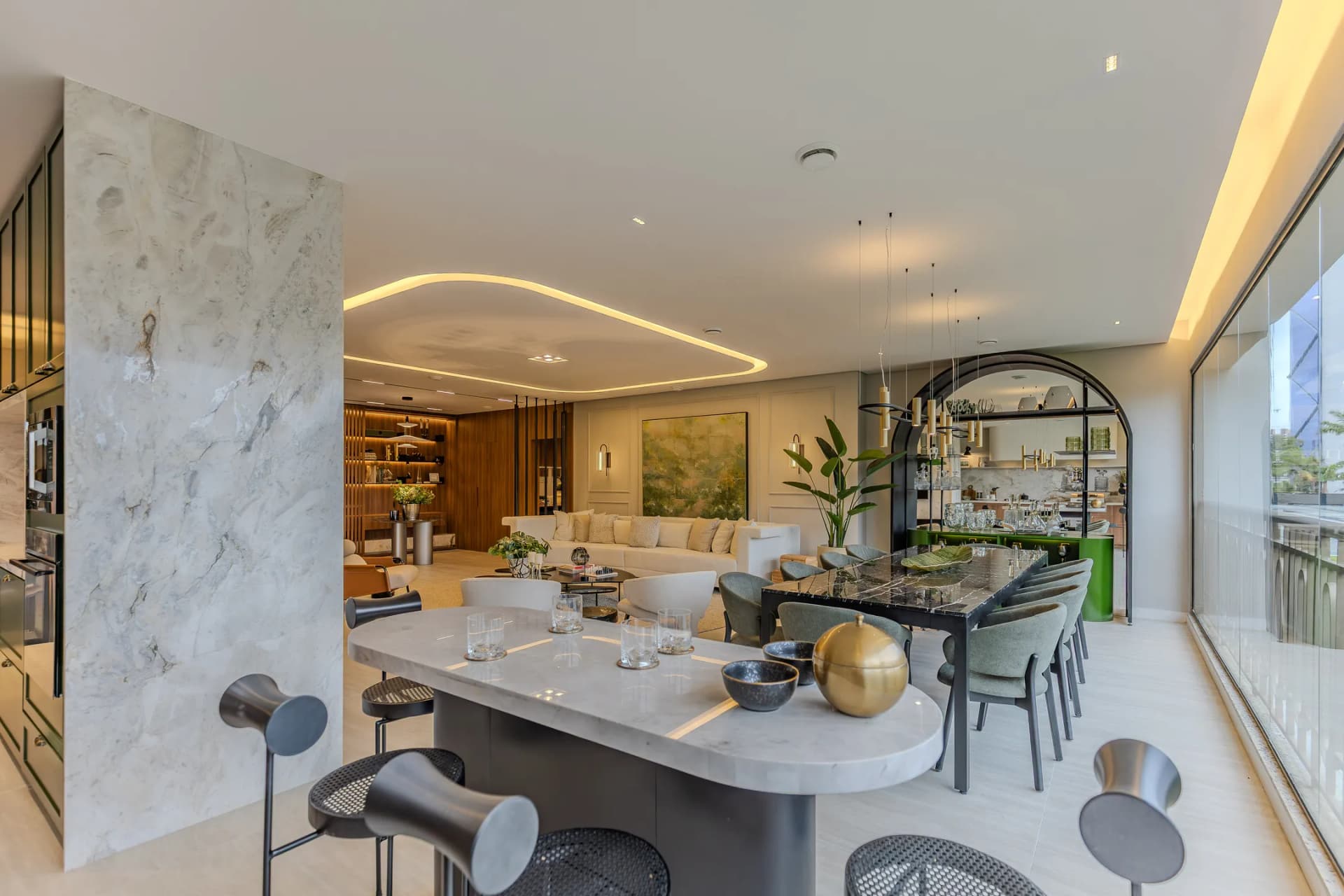 Apartamento 3 quartos na Vila Tramontano, São Paulo - Foto 5