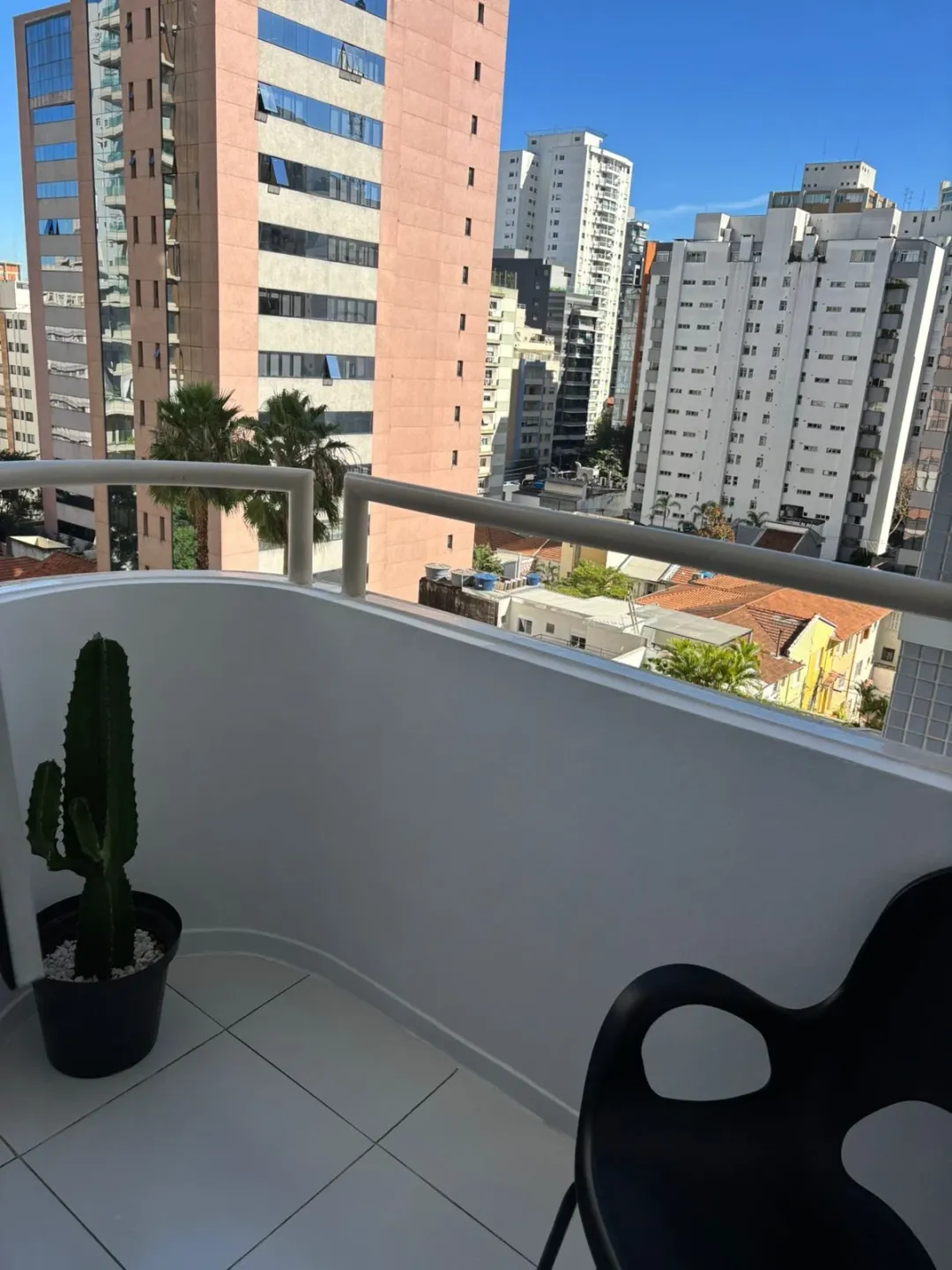 Apartamento à venda, Cerqueira César, São Paulo, SP - Foto 1