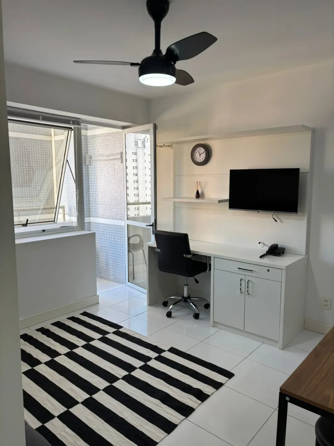 Apartamento 1 quartos no Cerqueira César, São Paulo - Foto 5