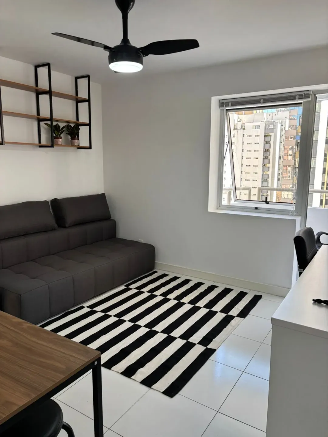 Apartamento 1 quartos no Cerqueira César, São Paulo - Foto 8