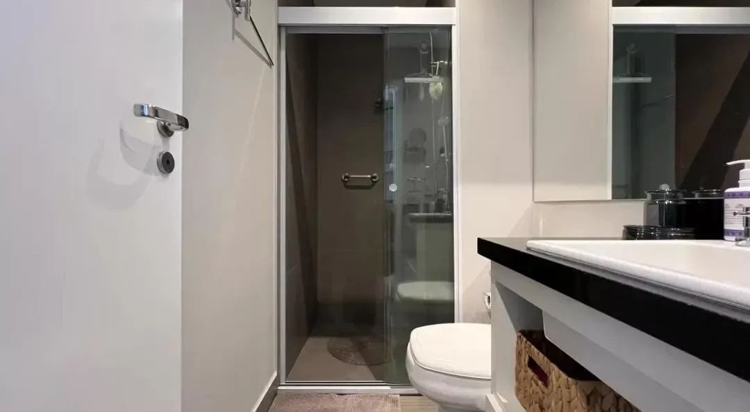 Apartamento 1 quartos no Pinheiros, São Paulo - Foto 10
