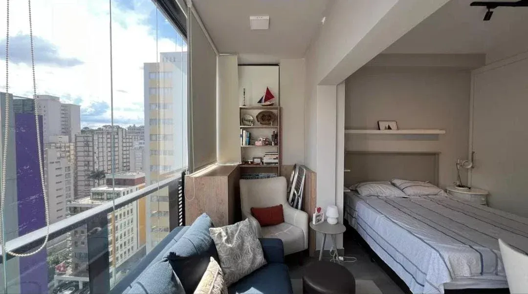 Apartamento à venda, Pinheiros, São Paulo, SP - Foto 2
