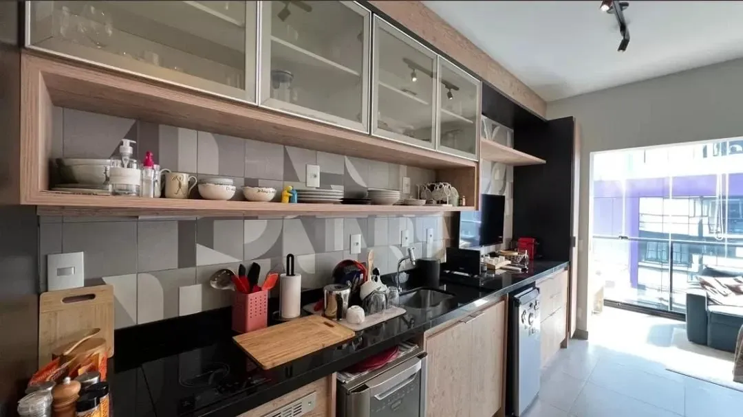 Apartamento 1 quartos no Pinheiros, São Paulo - Foto 5