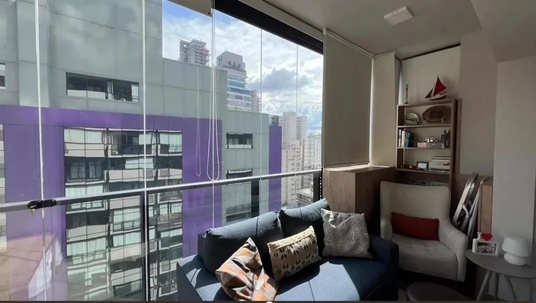 Apartamento 1 quartos no Pinheiros, São Paulo - Foto 6