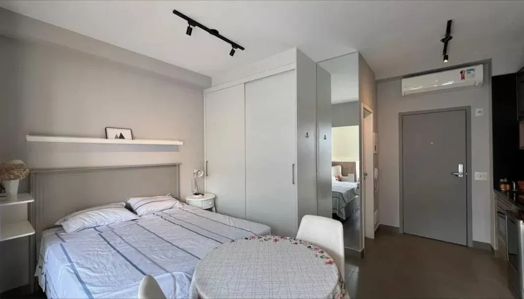 Apartamento 1 quartos no Pinheiros, São Paulo - Foto 7