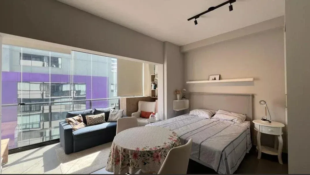 Apartamento 1 quartos no Pinheiros, São Paulo - Foto 9