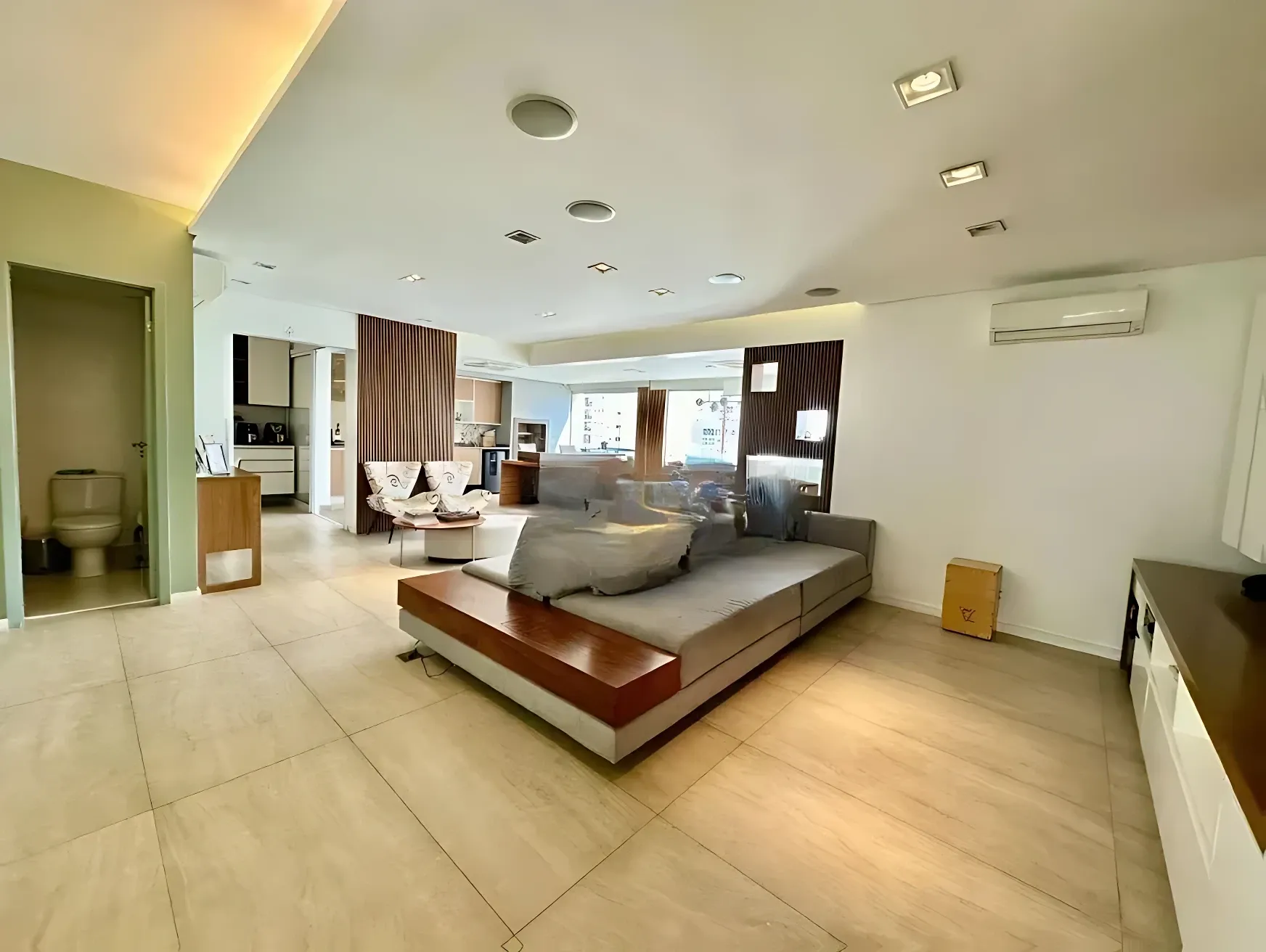 Apartamento à venda, Campo Belo, São Paulo, SP - Foto 1