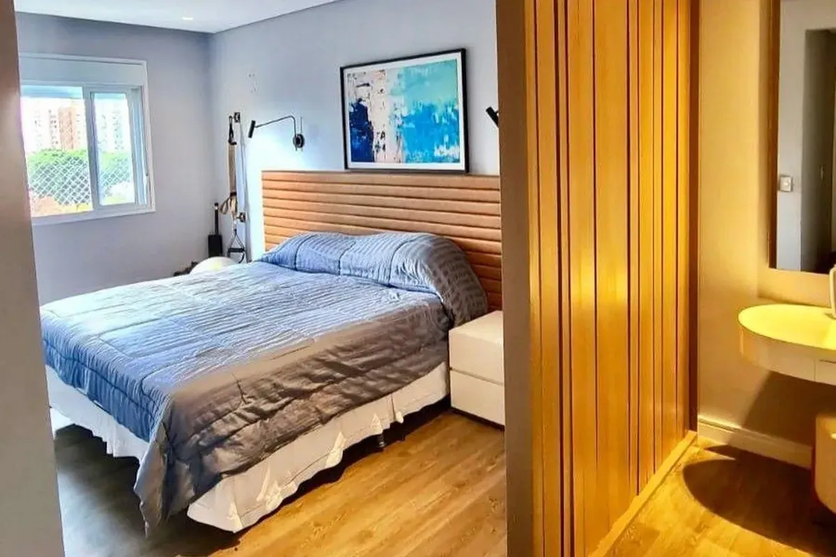 Apartamento 3 quartos no Perdizes, São Paulo - Foto 9