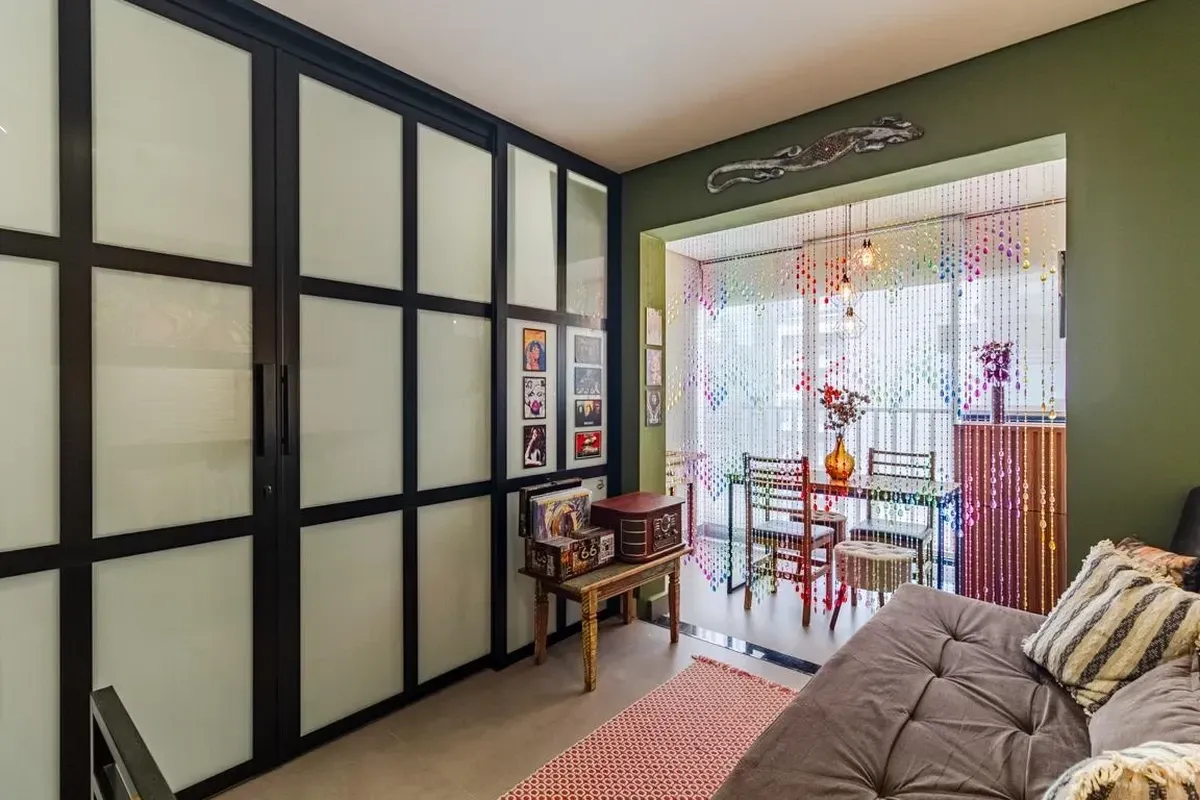 Apartamento 1 quartos no Pinheiros, São Paulo - Foto 10