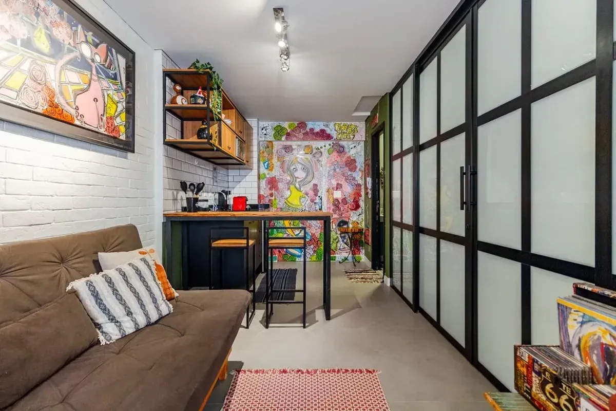 Apartamento à venda, Pinheiros, São Paulo, SP - Foto 3