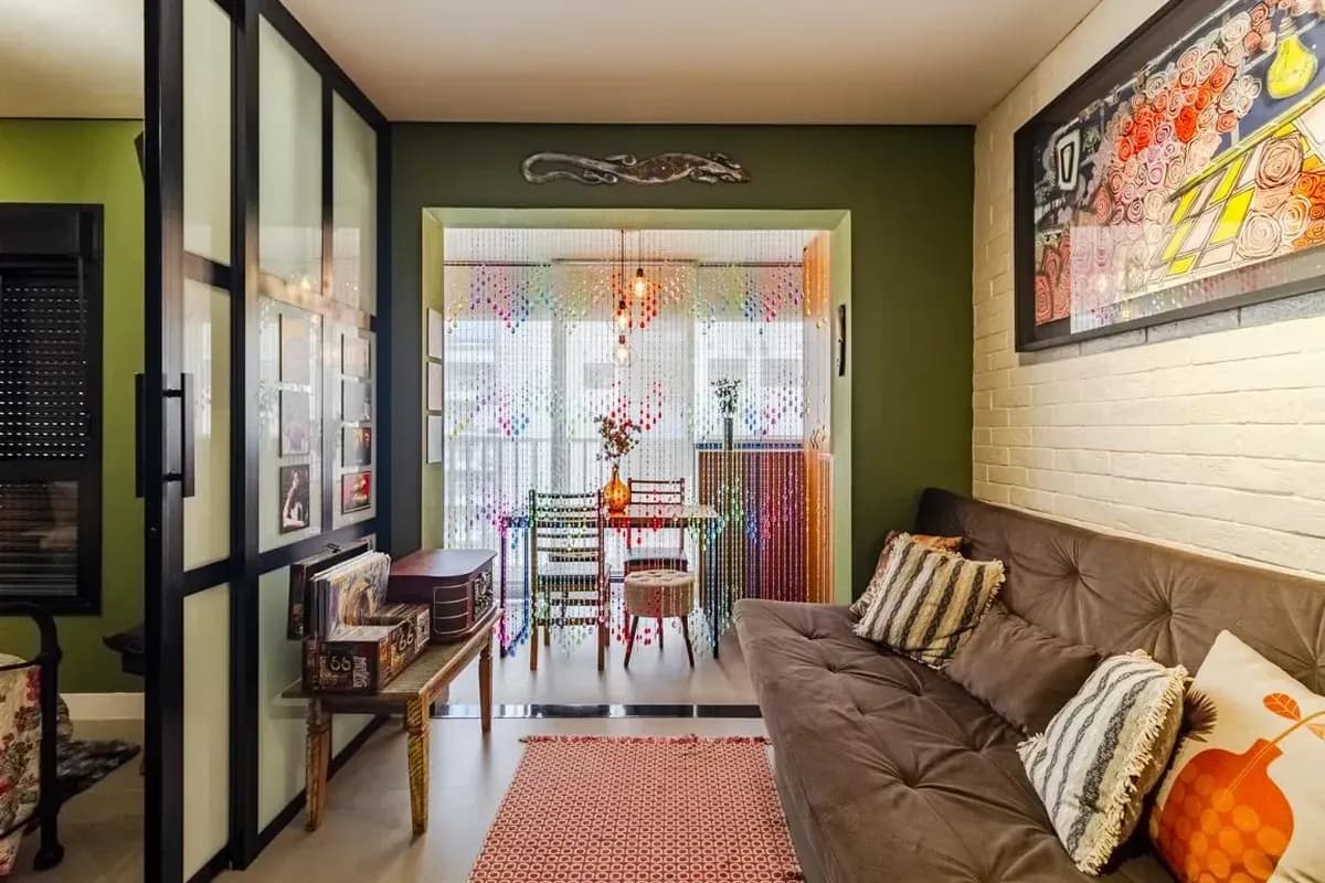 Apartamento 1 quartos no Pinheiros, São Paulo - Foto 5