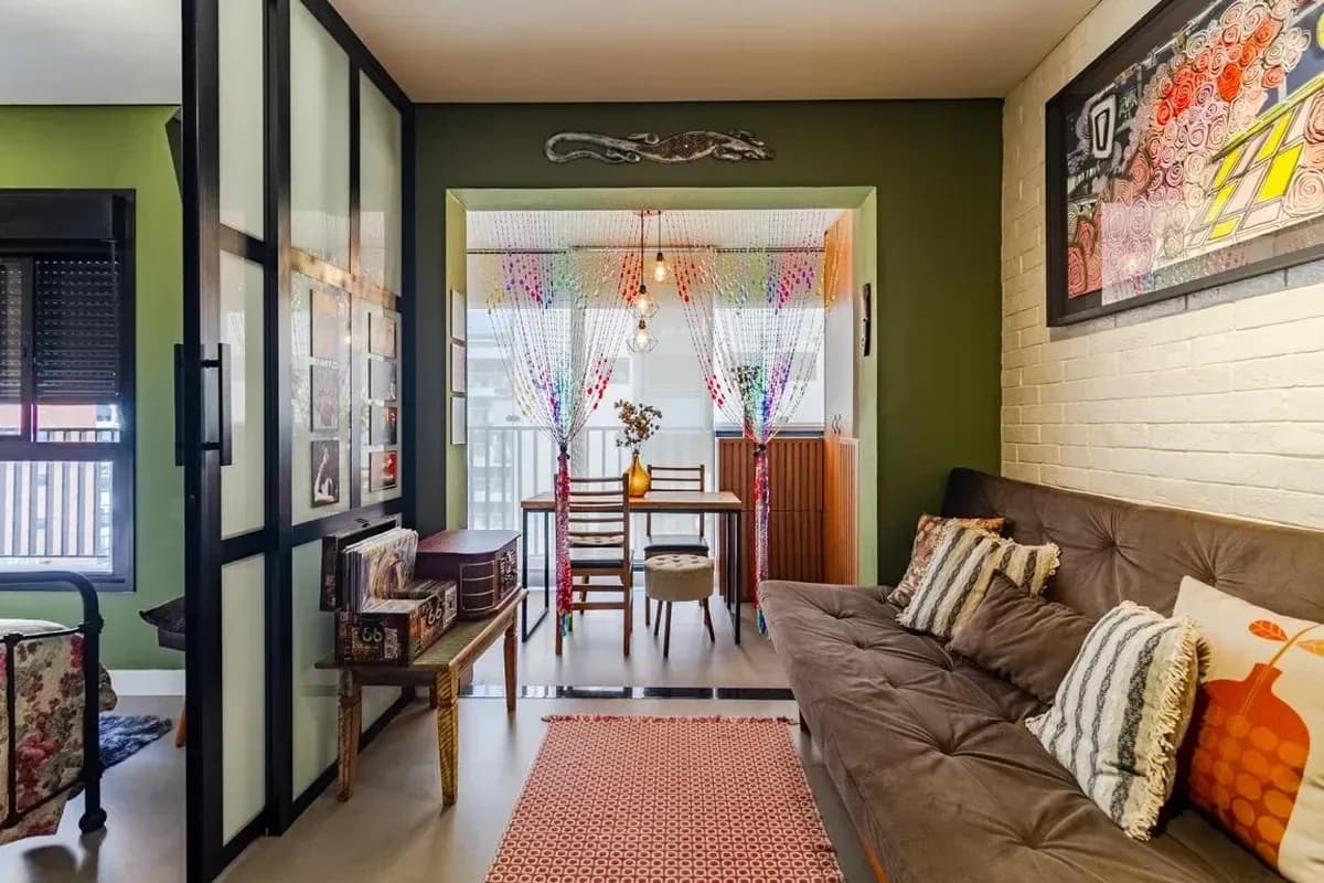 Apartamento 1 quartos no Pinheiros, São Paulo - Foto 8