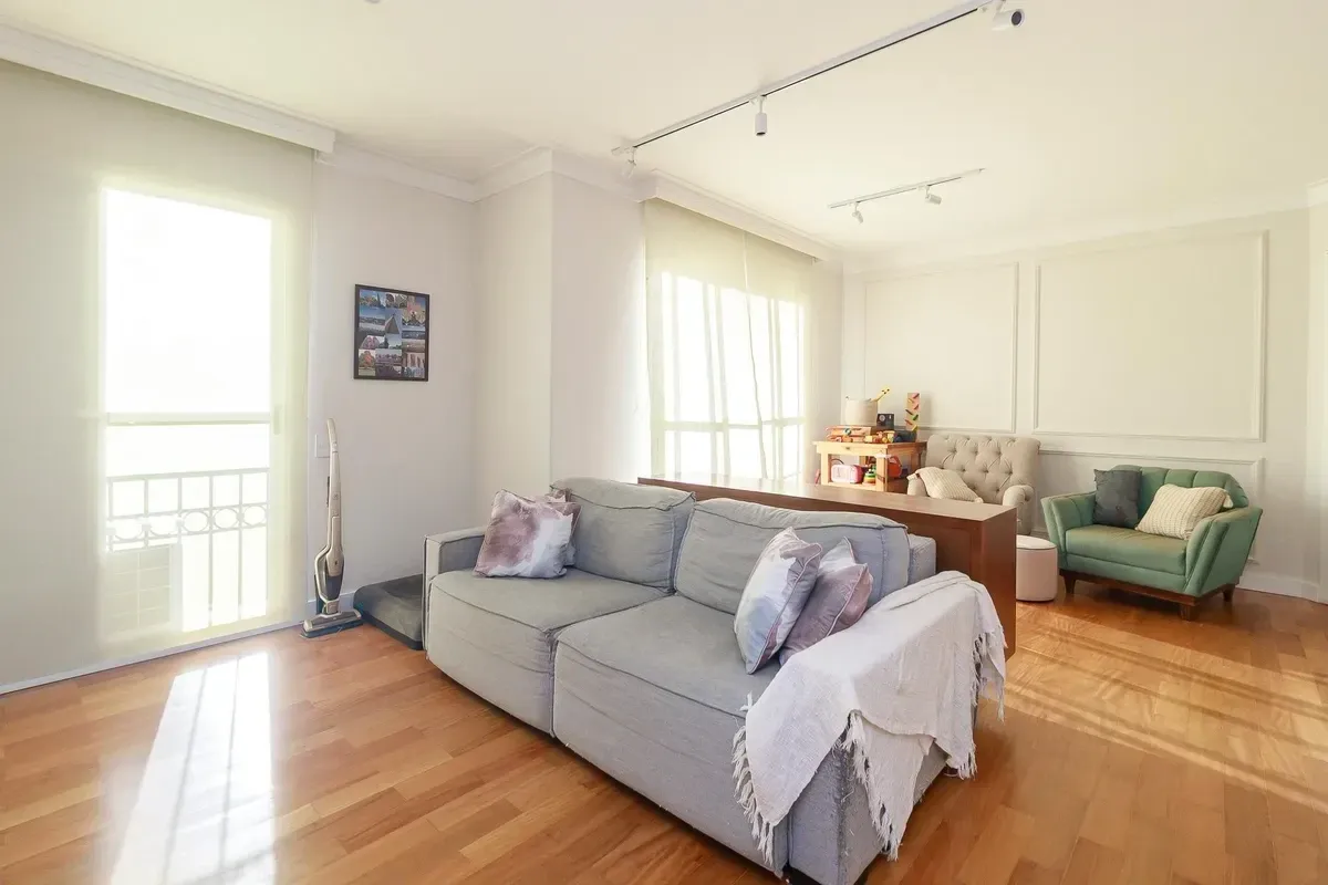 Apartamento à venda, Brooklin Novo, São Paulo, SP - Foto 1