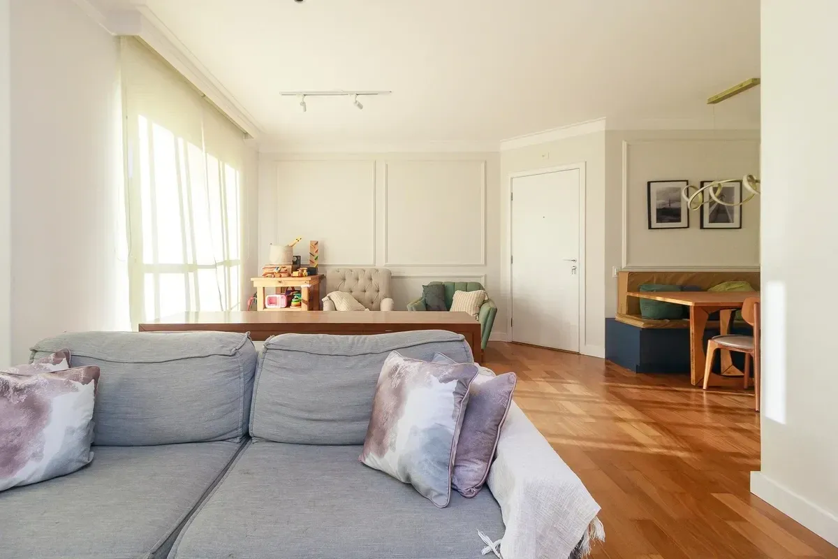 Apartamento à venda, Brooklin Novo, São Paulo, SP - Foto 3