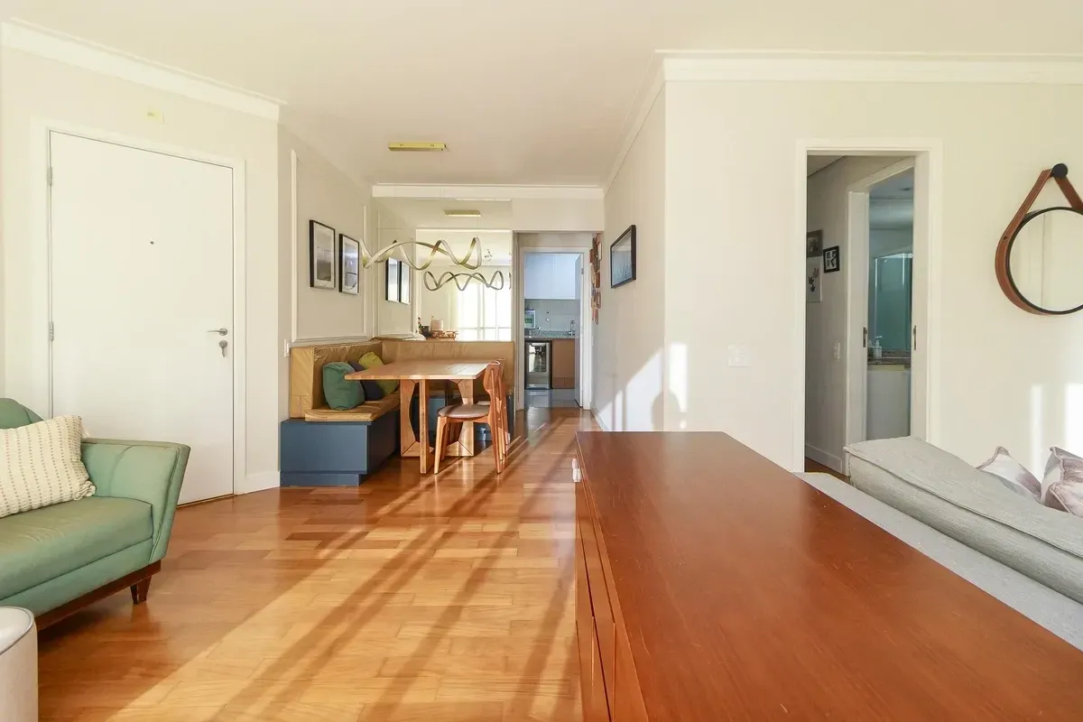 Apartamento 2 quartos no Brooklin Novo, São Paulo - Foto 5