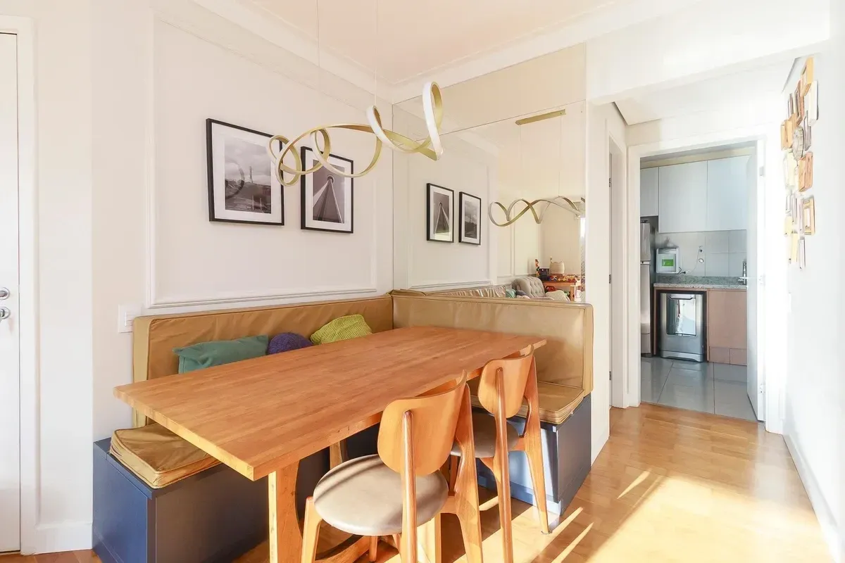 Apartamento 2 quartos no Brooklin Novo, São Paulo - Foto 6