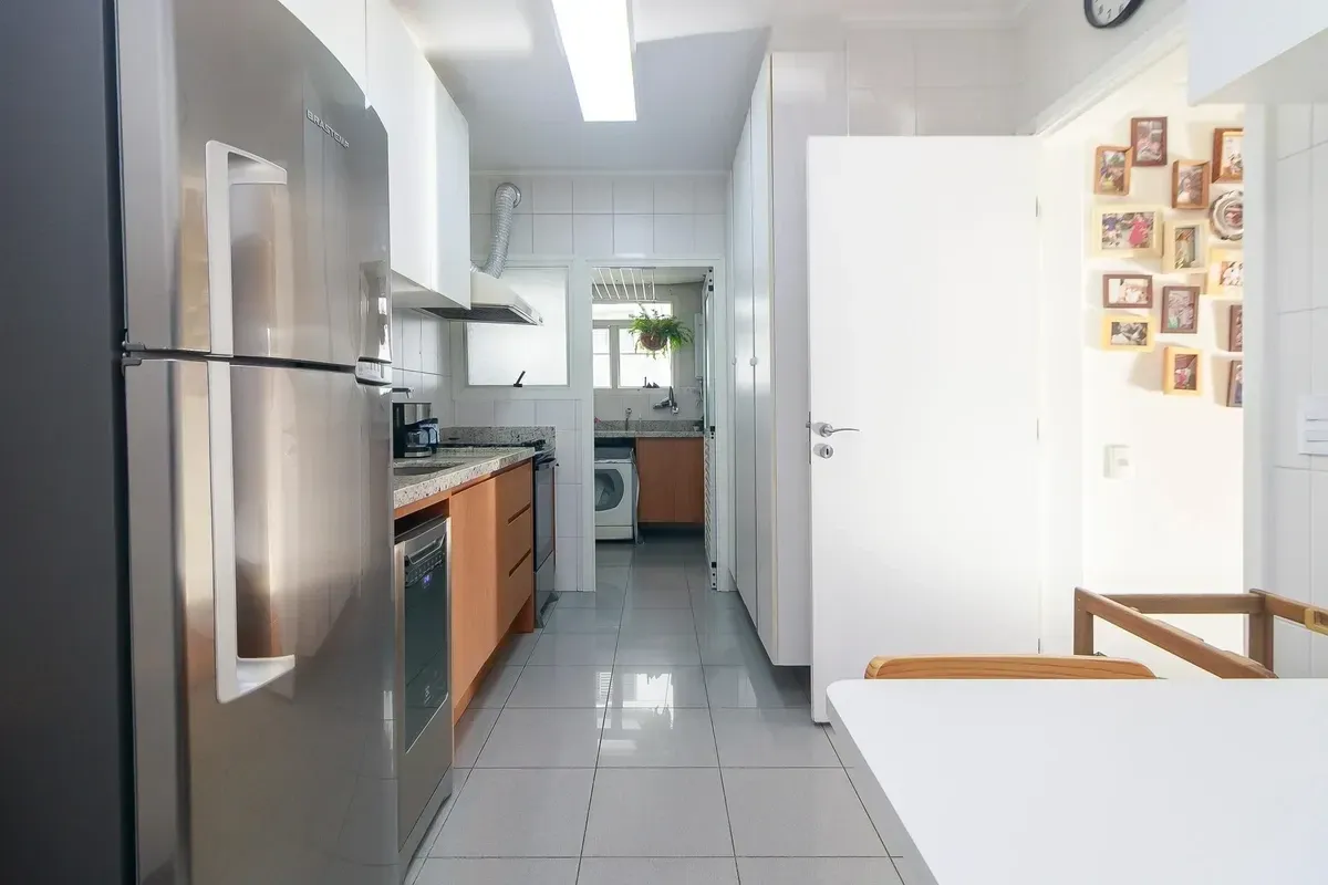 Apartamento 2 quartos no Brooklin Novo, São Paulo - Foto 9
