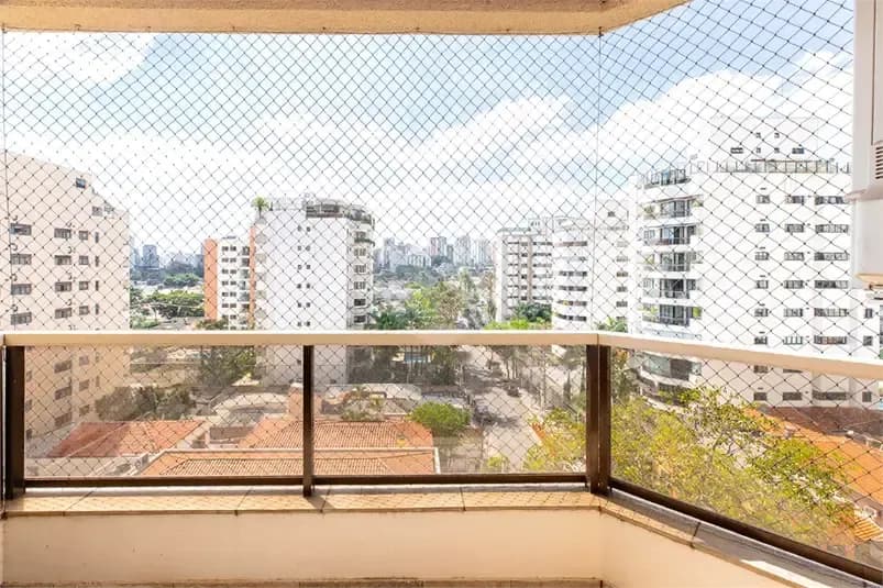 Apartamento 4 quartos no Brooklin Novo, São Paulo - Foto 8