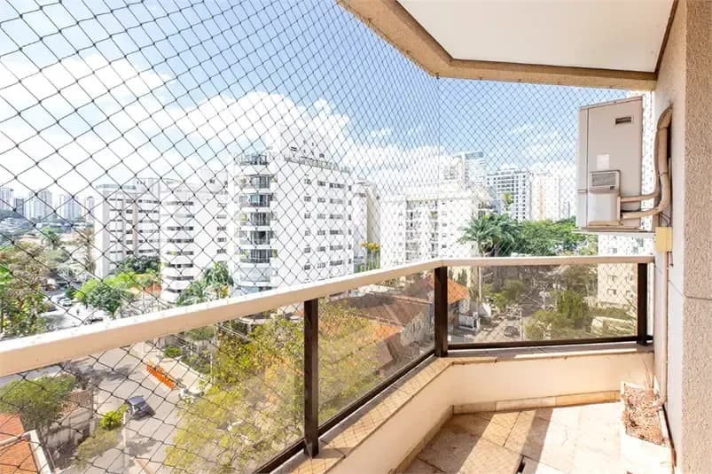 Apartamento 4 quartos no Brooklin Novo, São Paulo - Foto 7