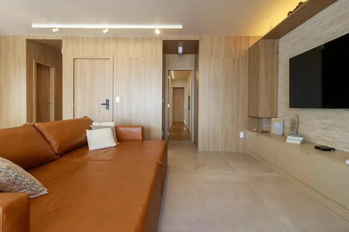 Apartamento 3 quartos no Brooklin Paulista, São Paulo - Foto 10