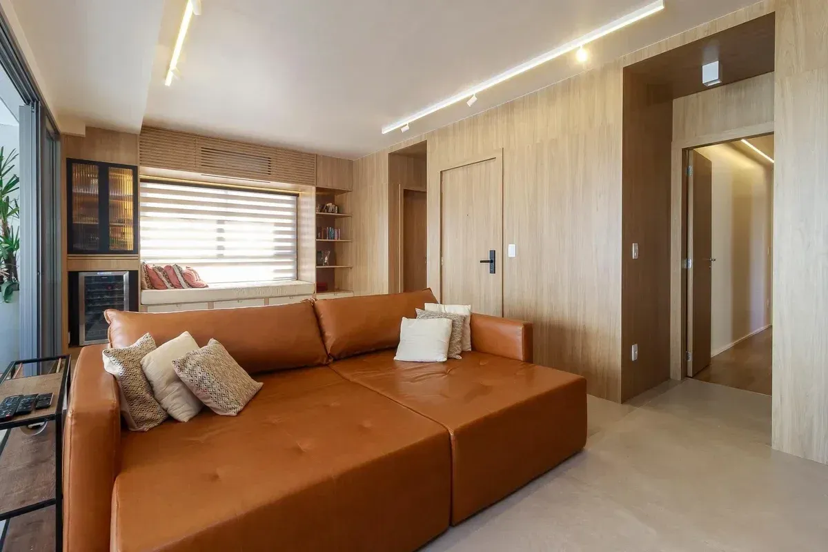Apartamento à venda, Brooklin Paulista, São Paulo, SP - Foto 1
