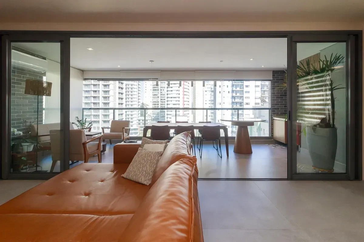 Apartamento à venda, Brooklin Paulista, São Paulo, SP - Foto 2
