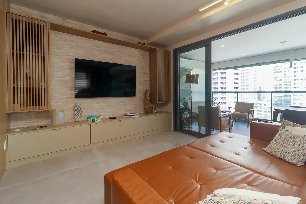 Apartamento à venda, Brooklin Paulista, São Paulo, SP - Foto 3