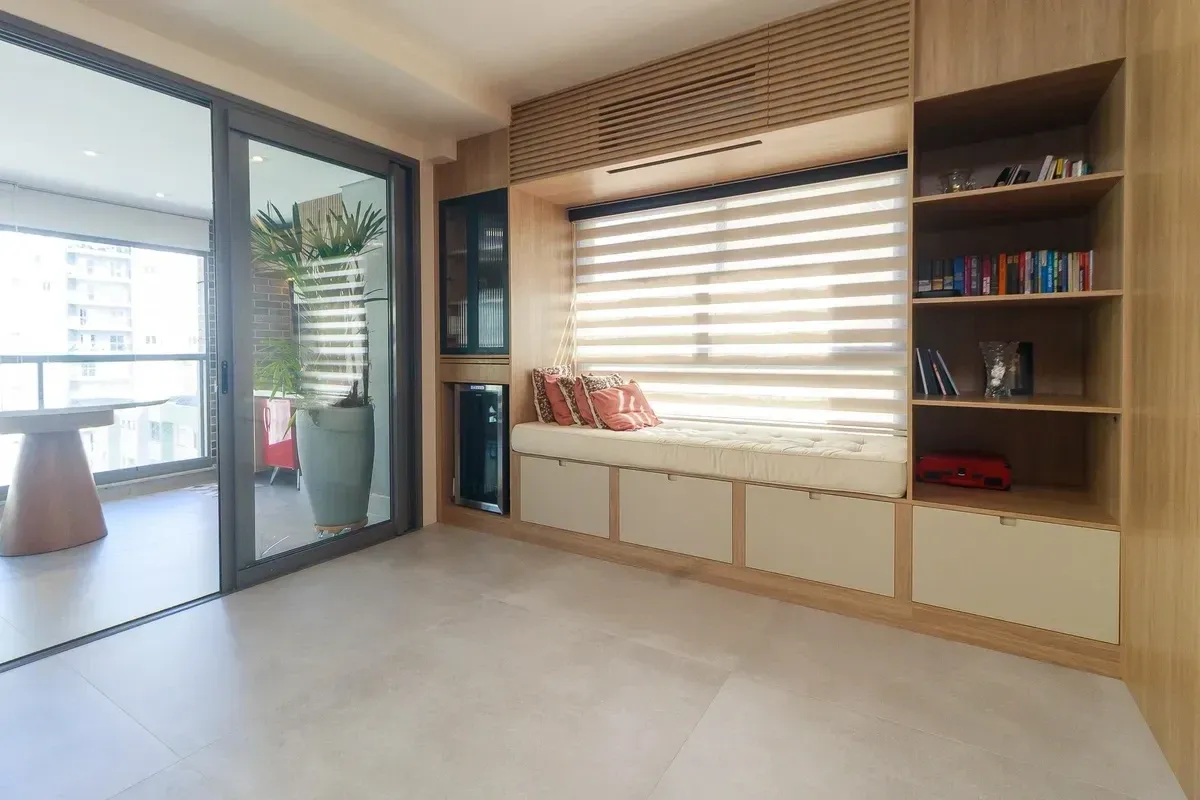 Apartamento 3 quartos no Brooklin Paulista, São Paulo - Foto 4