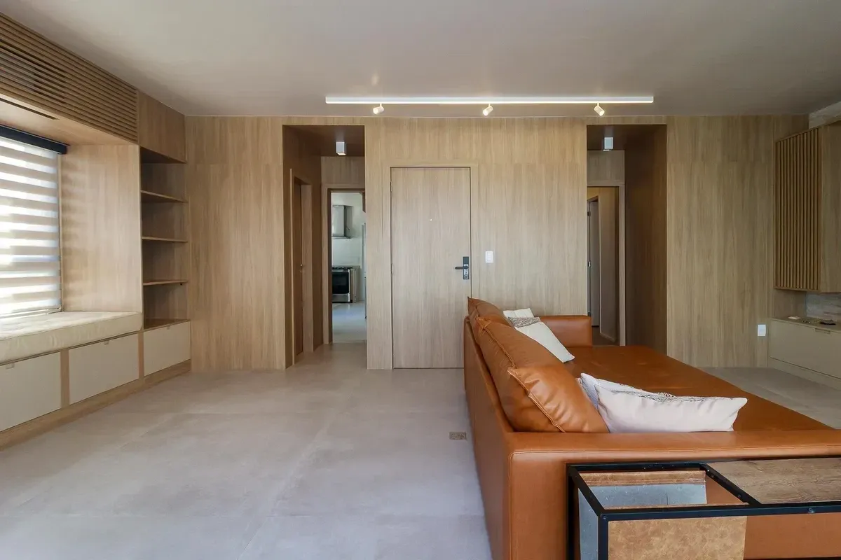 Apartamento 3 quartos no Brooklin Paulista, São Paulo - Foto 5