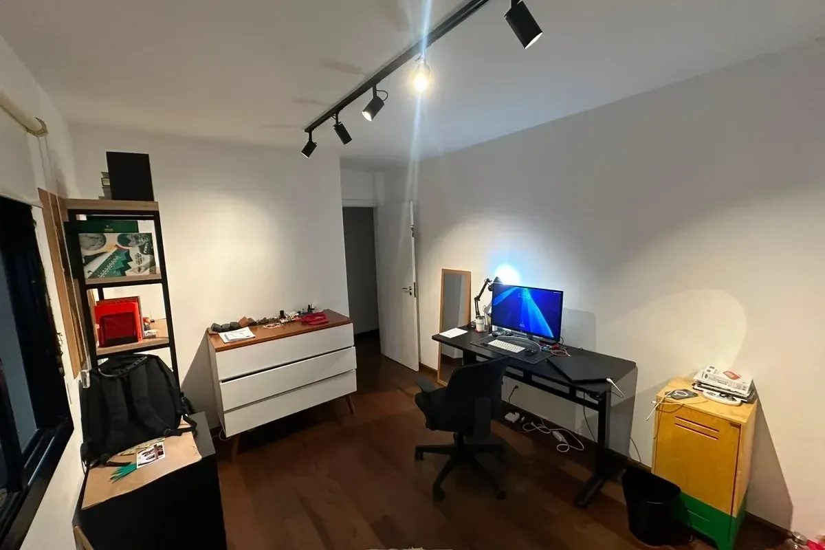 Apartamento 3 quartos no Indianópolis, São Paulo - Foto 10